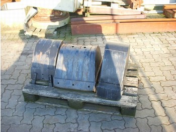 Kubota (107) bucket - Tieflöffel - Construction equipment