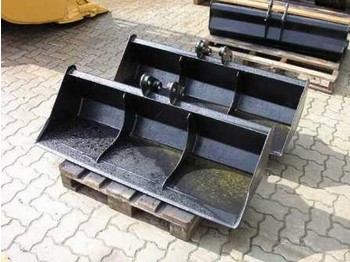 Kubota (22) ditch-cleaning-bucket - Grabenlöffel - Construction equipment