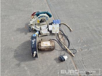  Makita 110Volt Mitre Saw, 110Volt Saw - Construction equipment