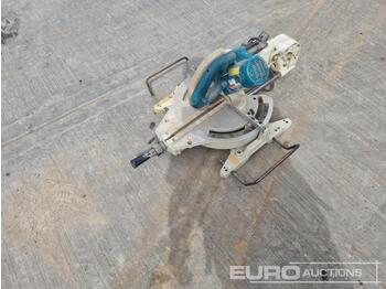  Makita 110 Volt Mitre Saw - Construction equipment