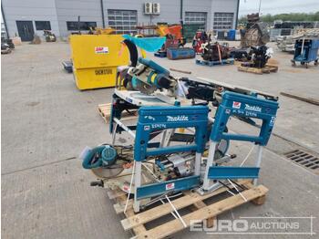  Makita 110 Volt Mitre Saw (4 of) - Construction equipment