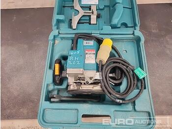  Makita 3612C 110 Volt Router - Construction equipment