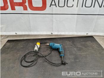  Makita DP2010 110 Volt Drill - Construction equipment