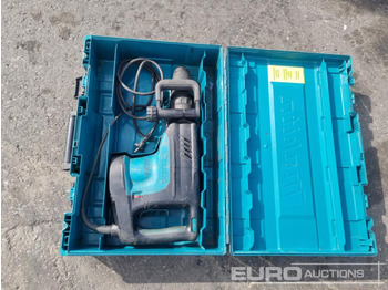  Makita Electric Hammer - Construction equipment
