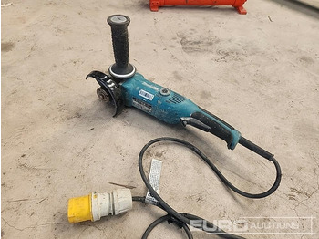  Makita GA5021 110 Volt Angle Grinder - Construction equipment