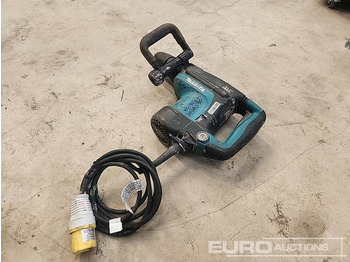  Makita HR4011C 110 Volt Hammer Drill/Breaker - Construction equipment
