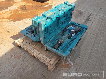 Makita Hammer Drill (2 of) - Construction equipment