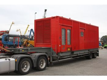  Stamford Silent Generator - Construction equipment