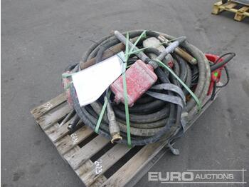 Construction equipment Various Concrete Poker