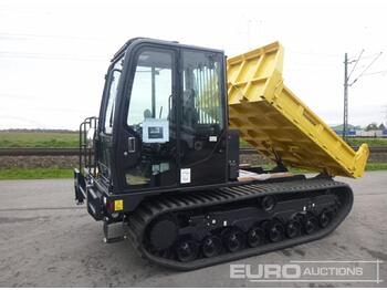  Unused Yanmar C50R-5A - crawler dumper