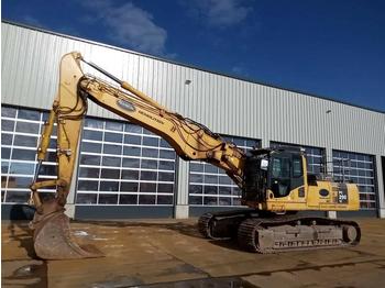 Crawler excavator 2011 Komatsu PC290LC-8