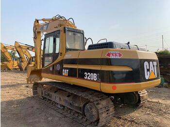 CATERPILLAR 320BL - crawler excavator