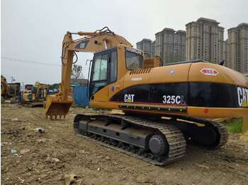 Crawler excavator CATERPILLAR 325CL