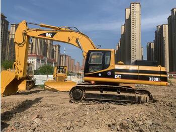 CATERPILLAR 330BL - crawler excavator