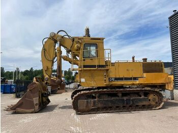 Crawler excavator Caterpillar 245D