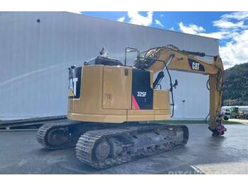 Caterpillar 325FLCR  - crawler excavator