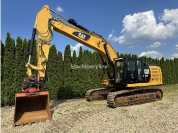 Crawler excavator Caterpillar 330FL