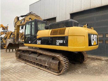 Crawler excavator Caterpillar 336DL ME