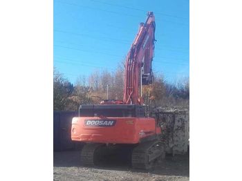 Crawler excavator DOOSAN DX420LC-3