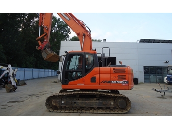 Crawler excavator Doosan DX180LC-3