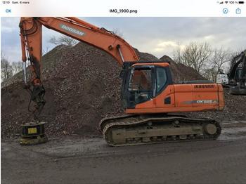 Crawler excavator Doosan DX 225 LC