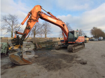 Doosan DX 300 LC - crawler excavator