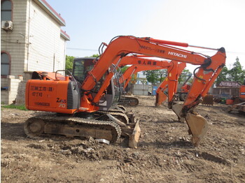Crawler excavator HITACHI ZAXIS 70