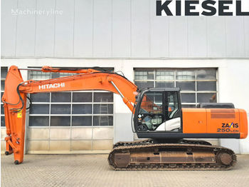 Crawler excavator HITACHI ZX250LCN-5