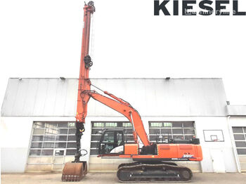 HITACHI ZX350LC-6 CTA 30 m - crawler excavator