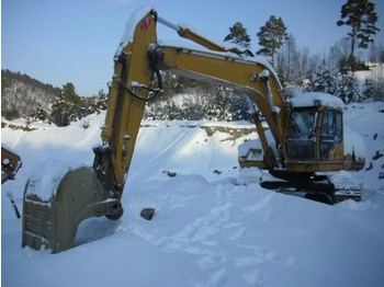 Hyundai Robex 210 LC-3 - Crawler excavator