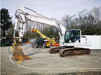 Crawler excavator Komatsu PC240NLC-8
