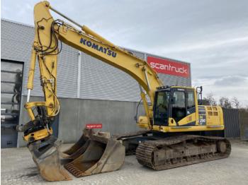 Crawler excavator Komatsu PC290LC-10