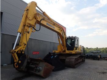 Crawler excavator Komatsu PC290LC-8