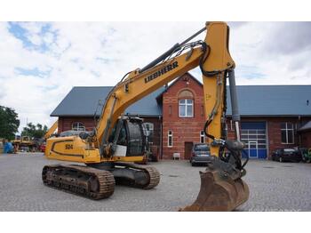 Liebherr R 924 LC  - crawler excavator