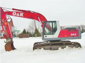 O & K RH6.5 - Crawler excavator