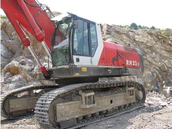 O&K RH 23.5 - Crawler excavator