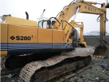 SUMITOMO S280F2 S160 S265 S260 - Crawler excavator