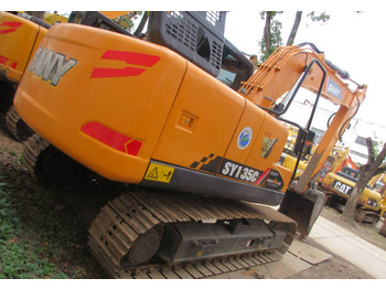  Sany SY135C - Crawler excavator