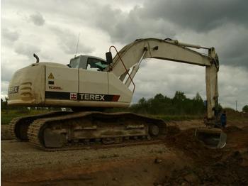 Terex TC225LC - Crawler excavator