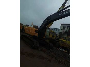Crawler excavator VOLVO EC210BLC
