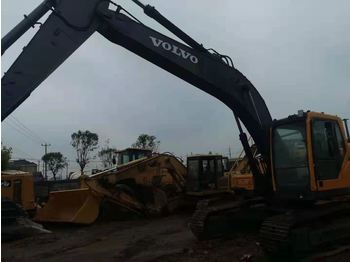 Crawler excavator VOLVO EC210BLC