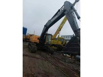 Crawler excavator VOLVO EC210BLC
