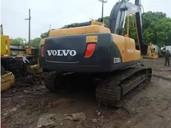 Crawler excavator VOLVO EC210BLC
