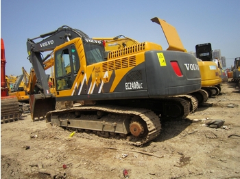 Crawler excavator VOLVO EC240BLC