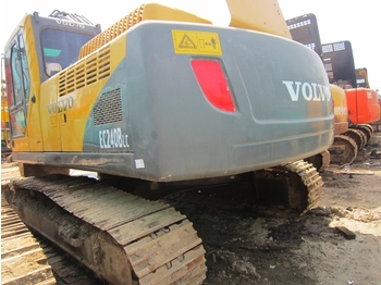 Crawler excavator VOLVO EC240BLC