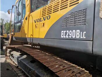 Crawler excavator VOLVO EC290BLC