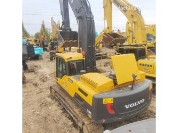 VOLVO EC300DL - crawler excavator