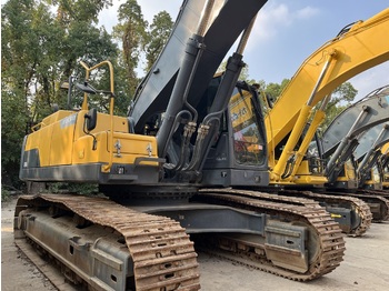 Crawler excavator VOLVO EC480DL