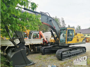 Crawler excavator VOLVO EC 360 BLC