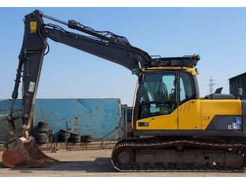Crawler excavator Volvo EC140 DL